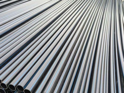 廠家供加厚PE穿線管 高韌性抗沖擊 建筑工程/園林景觀護(hù)套管