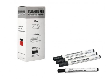 美迪帝小小IPA異丙醇清潔擦拭筆,如何讓打印機頭煥然一新?