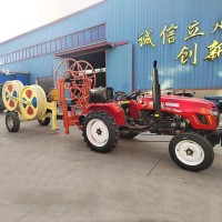 導(dǎo)線放線張力機 高壓線路張力收線機