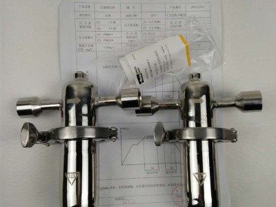 304不銹鋼CNG加氣站前置過(guò)濾器