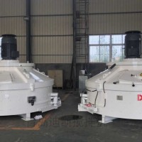 立軸行星式攪拌機(jī)差異化創(chuàng)新實(shí)現(xiàn)UHPC行業(yè)攪拌高要求混合指標(biāo)