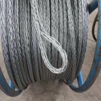 防扭鋼絲繩 高壓線(xiàn)路電力牽引繩