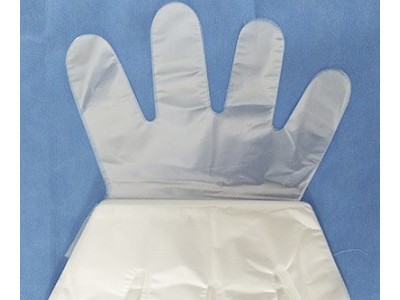 一次性薄膜檢查手套