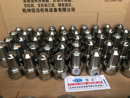 不銹鋼氣體除菌過濾器 壓縮空氣氮氣空氣精密過濾器