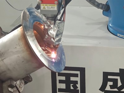 激光熔覆技術(shù)革新法蘭端面激光熔覆修復(fù)工藝